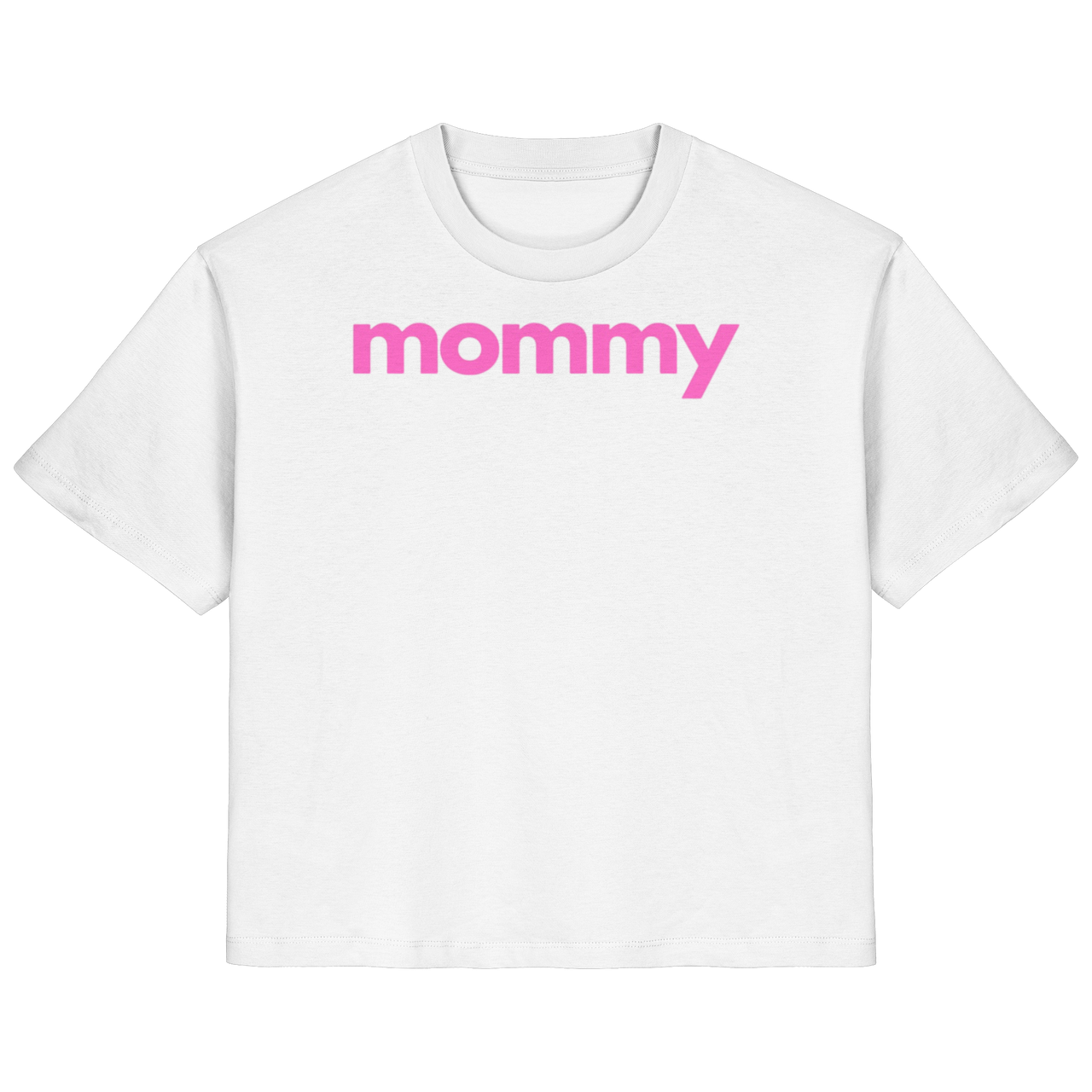 mommy - Ladies Organic Shirt