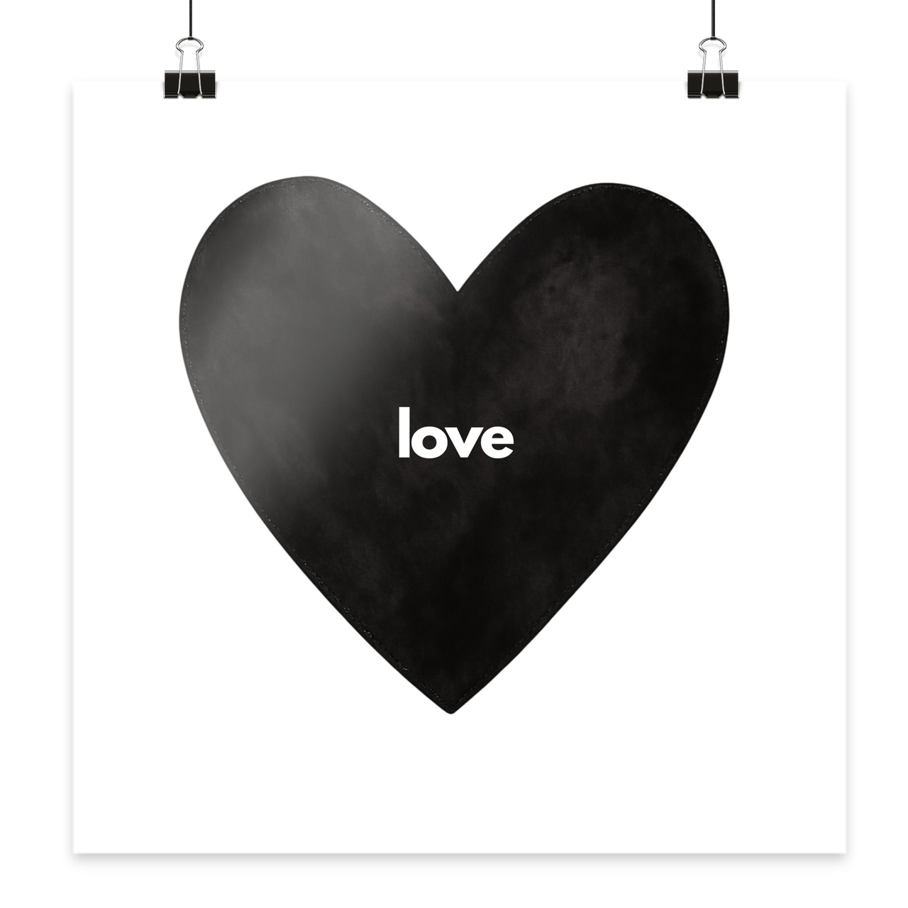 Poster Love - Poster 40x40